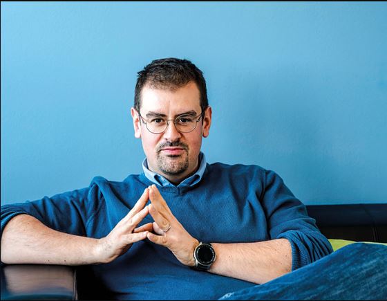 Guillaume Alexandre, sourceur indépendant, Gates Solutions Sàrl